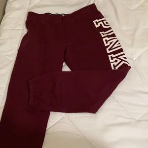 PINK Sweatpants